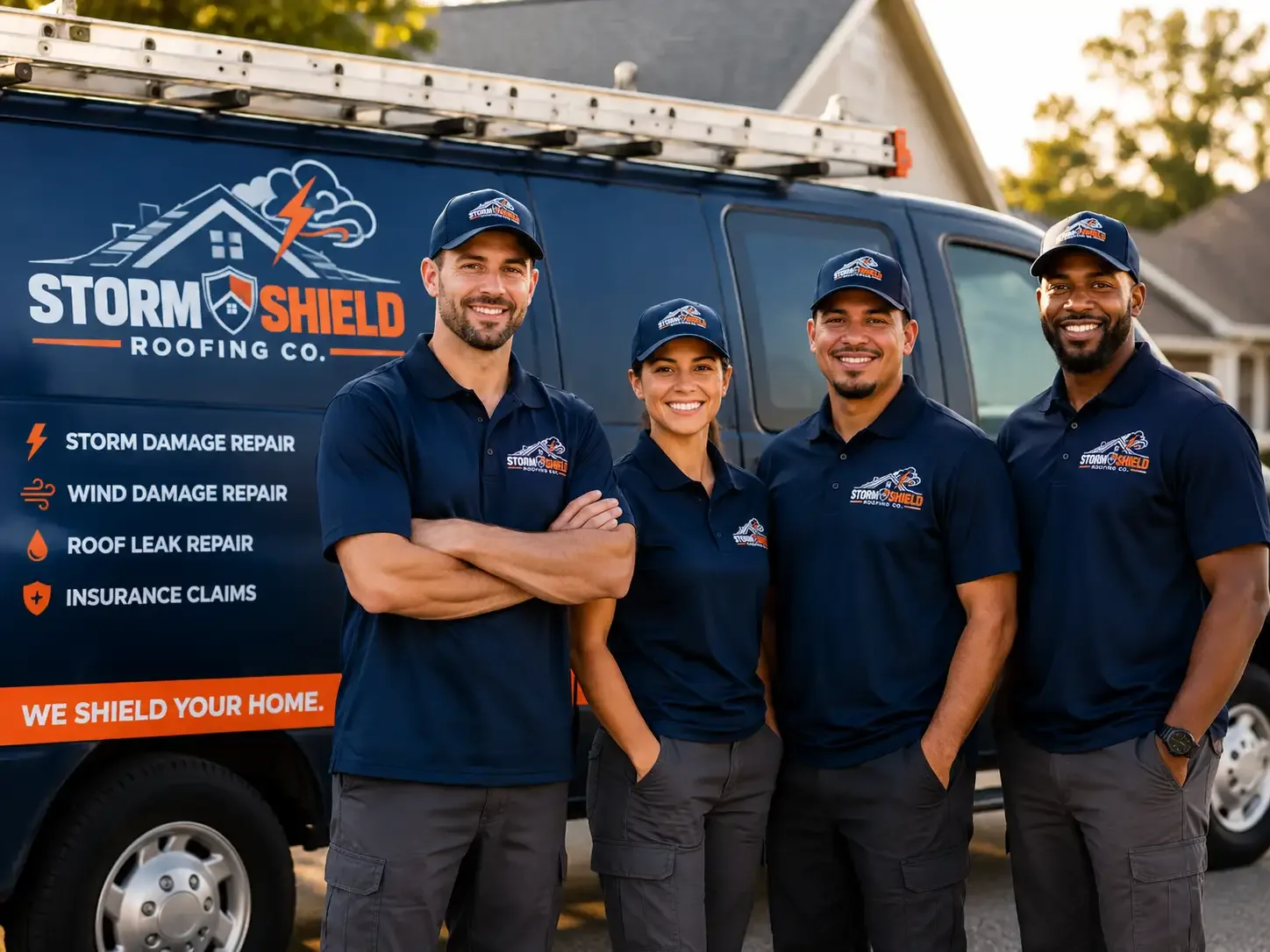 Storm Damage Roof Repair company in Jamesville, NY