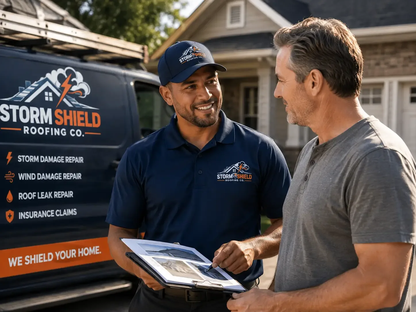 Storm Damage Roof Repair Jamesville, NY FAQs